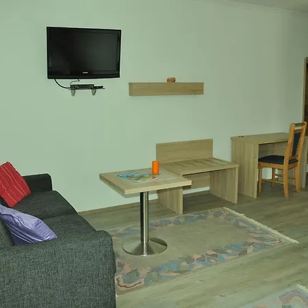 韦斯特库格兰德–古特酒店 酒店 万德拉普