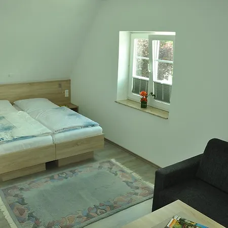 Land-gut-hotel Westerkrug Wanderup