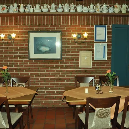 Land-gut-hotel Westerkrug Отель 3*