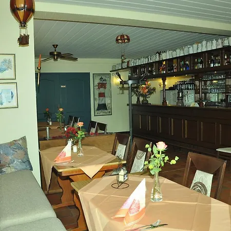 Land-gut-hotel Westerkrug Otel Wanderup