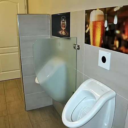 Отель Land-gut-hotel Westerkrug