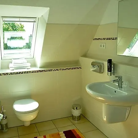 Land-gut-hotel Westerkrug Wanderup