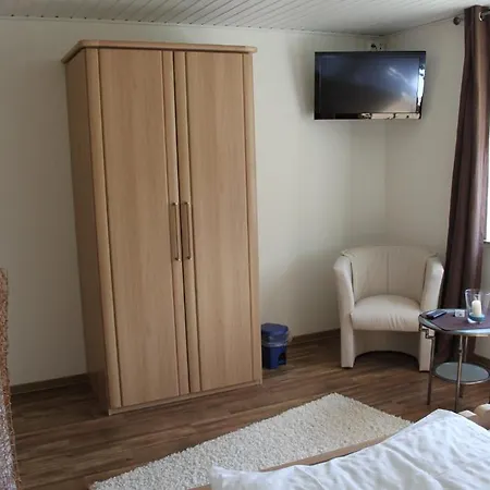 Land-gut-hotel Westerkrug Wanderup