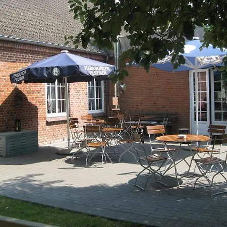 Land-gut-hotel Westerkrug Wanderup