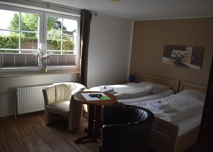 Land-gut-hotel Westerkrug Hotel