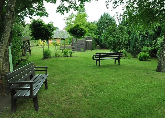 韦斯特库格兰德–古特酒店 酒店