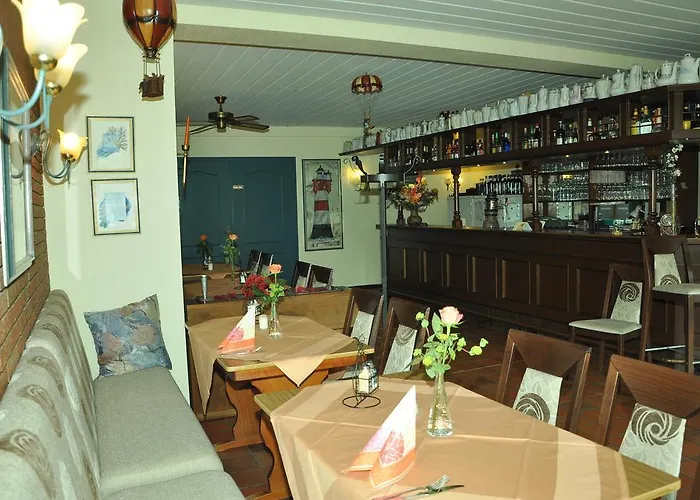 Land-gut-hotel Westerkrug Hotel Wanderup