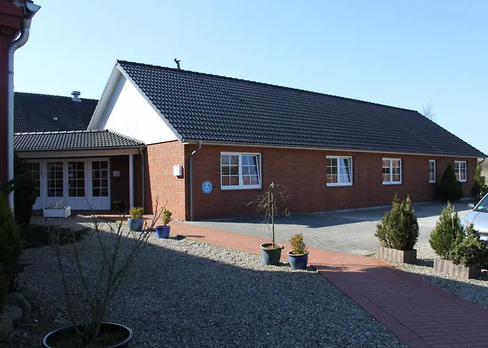 Hotel Land-gut-hotel Westerkrug Wanderup