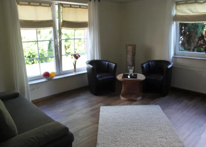 Land-gut-hotel Westerkrug Hotel Wanderup