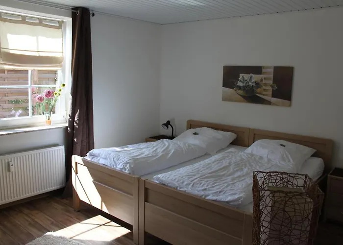 Land-gut-hotel Westerkrug Hotel Wanderup