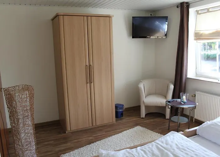 Land-gut-hotel Westerkrug Wanderup