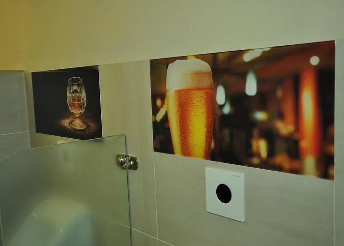 韦斯特库格兰德–古特酒店 酒店 万德拉普