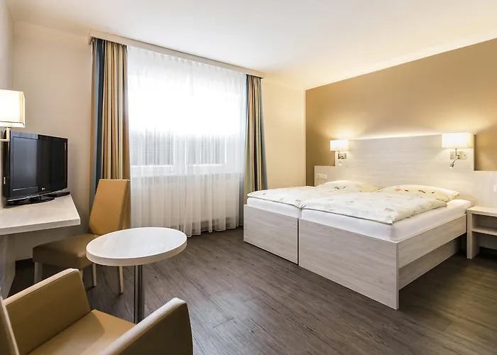 Land-gut-hotel Westerkrug Hotel 3*