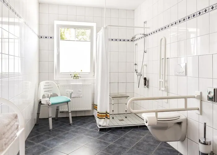 韦斯特库格兰德–古特酒店 酒店