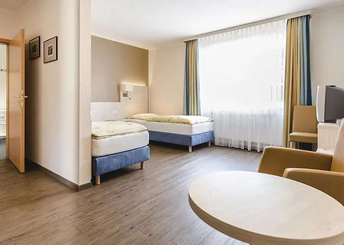 酒店 韦斯特库格兰德–古特酒店 3*