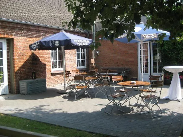 Land-gut-hotel Westerkrug Wanderup